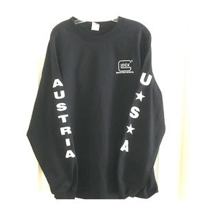 Men's long-sleeve t-shirt